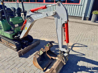Minibagger Kubota U10-3 Minigraver