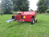 Pressen New Holland Hayliner 377