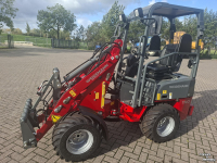 Radlader Weidemann 1140 CX30