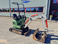 Minibagger Kubota U10-3 Minigraver