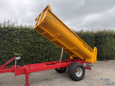 Kipper Jako Tiger 60