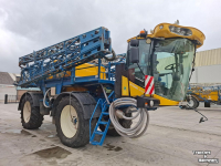 Anbaufeldspritze Delvano EuroTrac 5000
