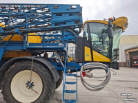Anbaufeldspritze Delvano EuroTrac 5000