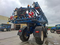 Anbaufeldspritze Delvano EuroTrac 5000