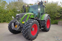 Schlepper / Traktor Fendt 514 vario s4