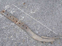 Diverse Gebrauchte Teile  Cultivator Tanden