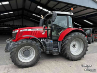 Schlepper / Traktor Massey Ferguson 7718-S