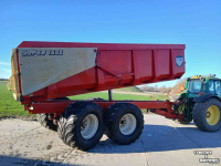 Kipper Beco 1600