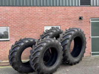 Räder, Reifen, Felgen & Distanzringe Michelin Multibib 540/65R30 + 650/65R42