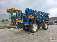 Selbstfahrende Feldspritze Delvano EuroTrac 5000