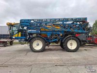 Selbstfahrende Feldspritze Delvano EuroTrac 5000