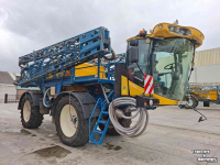 Selbstfahrende Feldspritze Delvano EuroTrac 5000