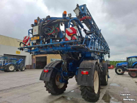 Selbstfahrende Feldspritze Delvano EuroTrac 5000