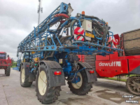 Selbstfahrende Feldspritze Delvano EuroTrac 5000