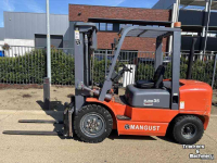 Gabelstapler  Mangust CPCD35 HEFTRUCK