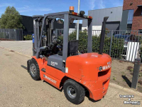 Gabelstapler  Mangust CPCD35 HEFTRUCK