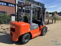 Gabelstapler  Mangust CPCD35 HEFTRUCK