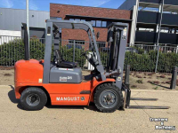 Gabelstapler  Mangust CPCD35 HEFTRUCK