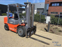 Gabelstapler  Mangust CPCD35 HEFTRUCK