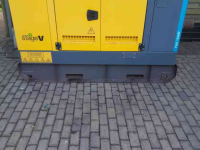 Stationäre Motor/Pump set Atlas Copco Pas 150