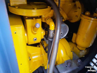 Stationäre Motor/Pump set Atlas Copco Pas 150