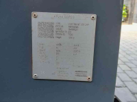 Stationäre Motor/Pump set Atlas Copco Pas 150