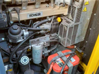 Stationäre Motor/Pump set Atlas Copco Pas 150