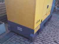 Stationäre Motor/Pump set Atlas Copco Pas 150