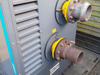Stationäre Motor/Pump set Atlas Copco Pas 150