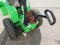 Sonstiges Rasen- und Grundstückspflegemaschinen und Zubehör  Garbin M65R kettinggraver sleuvengraver sleufgraafmachine Honda motor