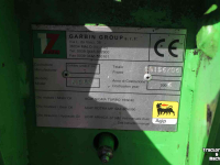Sonstiges Rasen- und Grundstückspflegemaschinen und Zubehör  Garbin M65R kettinggraver sleuvengraver sleufgraafmachine Honda motor