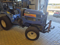 Frontlader Iseki TM 3215