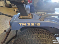 Frontlader Iseki TM 3215