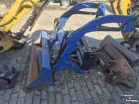 Frontlader Iseki TM 3215
