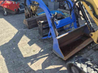 Frontlader Iseki TM 3215
