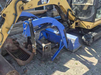 Frontlader Iseki TM 3215