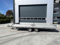 Autoanhänger bis 3500 Kg Hapert Openlaadbak