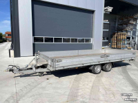 Autoanhänger bis 3500 Kg Hapert Openlaadbak