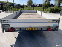 Autoanhänger bis 3500 Kg Hapert Openlaadbak