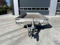 Autoanhänger bis 3500 Kg Hapert Openlaadbak