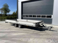 Autoanhänger bis 3500 Kg Hapert Openlaadbak