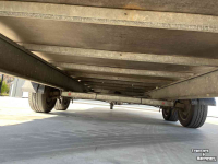 Autoanhänger bis 3500 Kg Hapert Openlaadbak
