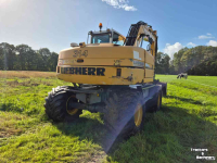 Bagger / Baggermaschine Liebherr A 314 Litronic