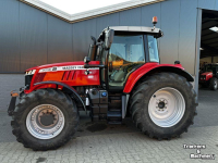 Schlepper / Traktor Massey Ferguson 7718-S Dyna-6