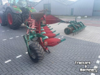 Pflüge Kverneland LB 85-300 6 schaar met packomat