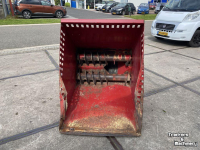 Sägemehl Streuer für Liegeboxen BVL B MAX 1000 INSTROOIER