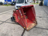 Sägemehl Streuer für Liegeboxen BVL B MAX 1000 INSTROOIER