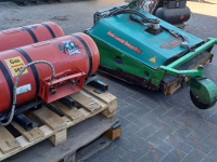 Unkrautbrenner WeedControl comfort combi 100