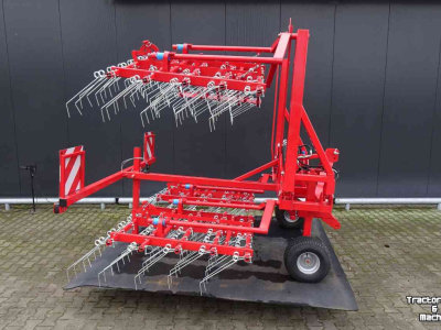 Weidebelüfter Hofstede Wiedeg 6M  demo / overjarig nieuw