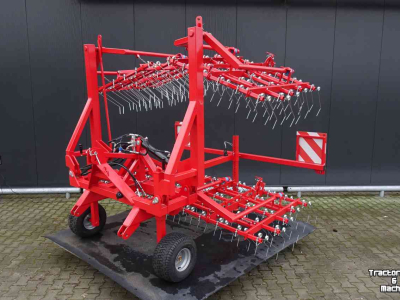 Weidebelüfter Hofstede Wiedeg 6M  demo / overjarig nieuw